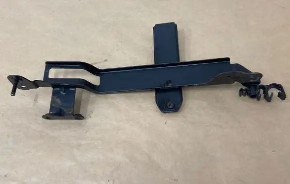 Bentley Continental Air filter cleaner box bracket assembly 3W0971846B 4189