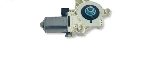 Audi A5 Front door window regulator motor 3QD959801D 45532