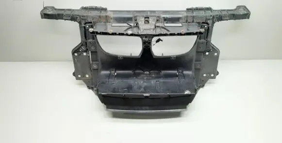 BMW 1 E81 E87 Radiator support slam panel 7193748 51647193748