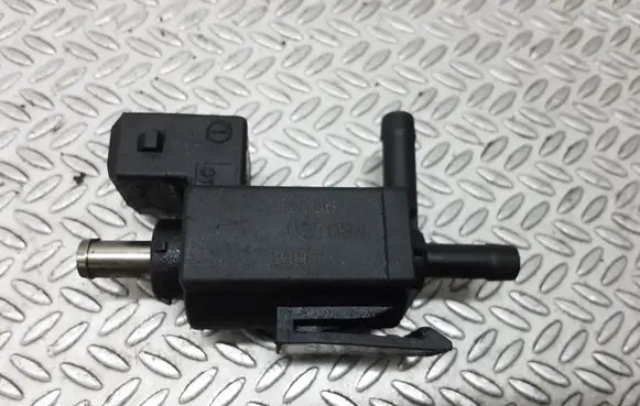 Turbo solenoid valve
