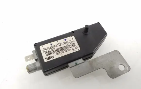 Mercedes-Benz ML W163 Aerial antenna amplifier A1638200089