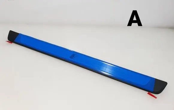 Audi A4 S4 B9 8W Front sill trim cover 8W0947418A 0412240334