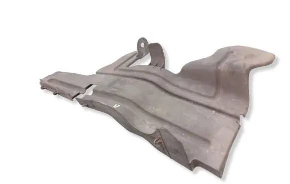 Toyota Corolla Verso E121 Intercooler air guide/duct channel 532860F020