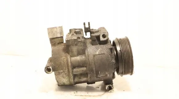 Audi A6 Allroad C6 Air conditioning (A/C) compressor (pump) 110-881