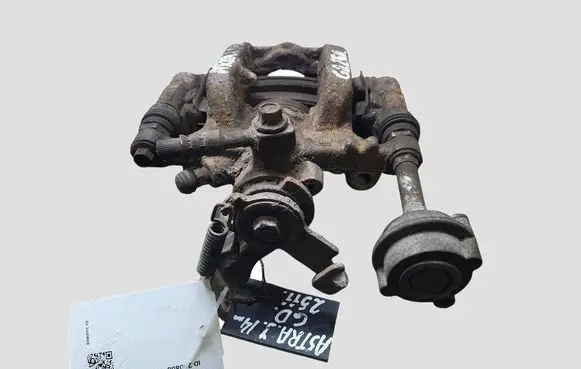 Opel Astra J Rear brake caliper