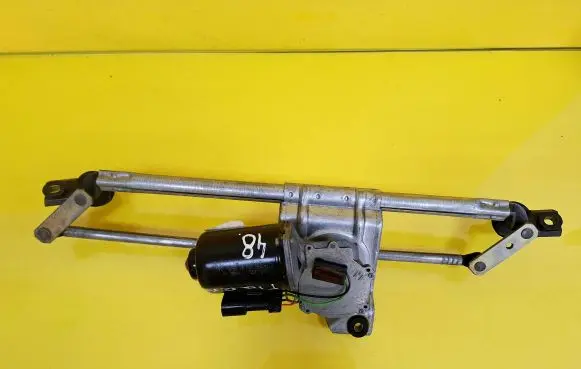 Opel Tigra A Front wiper linkage and motor 22116327