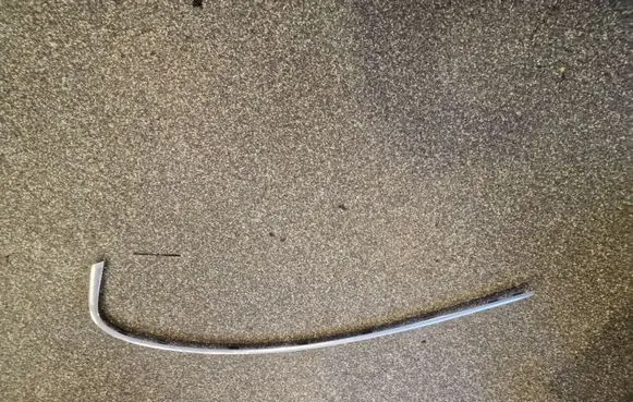 BMW 7 E65 E66 Other rear door trim element 