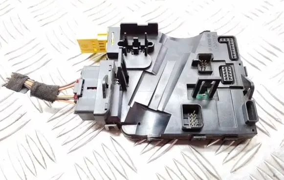 Skoda Octavia Mk2 (1Z) Other control units/modules 1K0953549BF