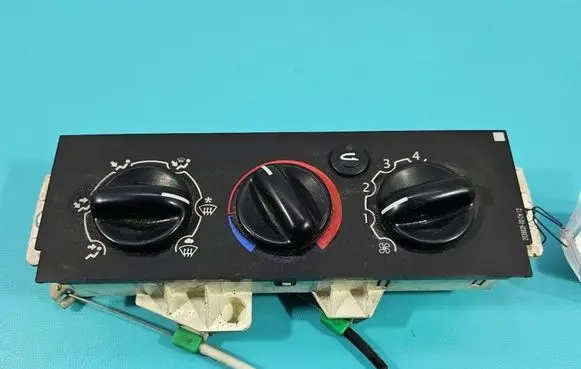 Renault Master II Climate control/heater control trim IMPRK1603337