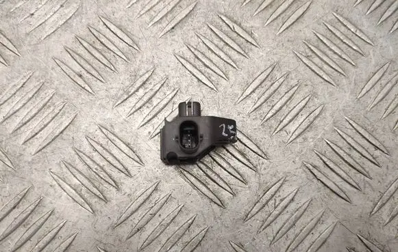 Peugeot 208 II Airbag deployment crash/impact sensor 9852080480