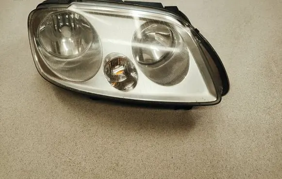 Volkswagen Caddy Headlight/headlamp 4VEX13005AF 2K0941006B 10169