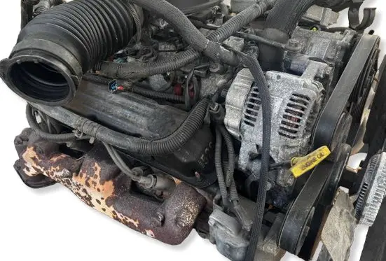 Dodge Durango I Engine MAGNUM360 P52105332AG NP242