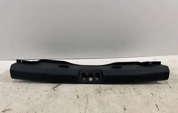 KIA Niro Trunk/boot sill cover protection 