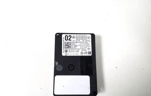 Mercedes-Benz GLS X166 Distronic sensor radar A0009059906