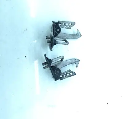 BMW 5 F10 F11 Engine bonnet/hood lock/latch loop/hook 7183763