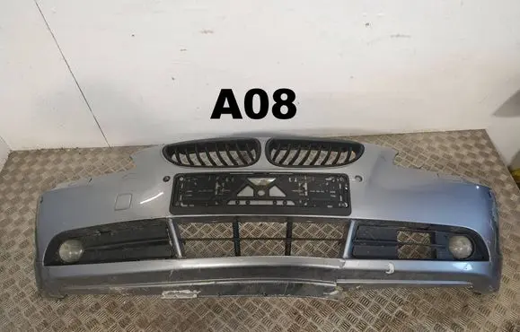 BMW 5 E60 E61 Front bumper 