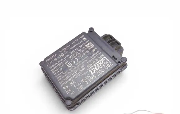 Audi Q3 F3 Distronic sensor radar 2Q0907561C