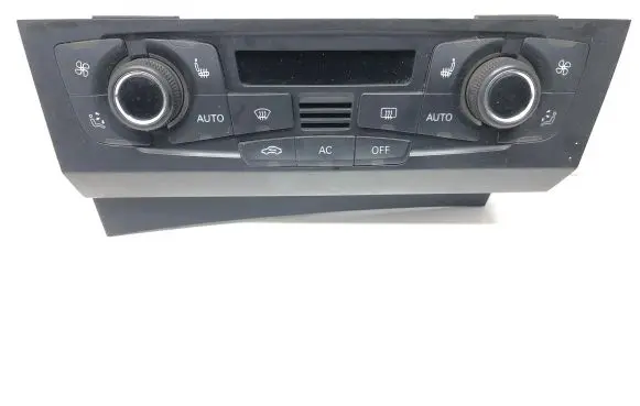 Climate control unit