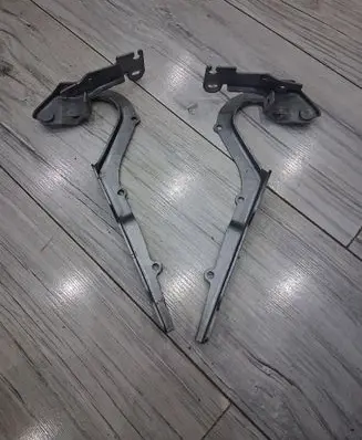 Peugeot 307 Engine bonnet/hood hinges 9678389580