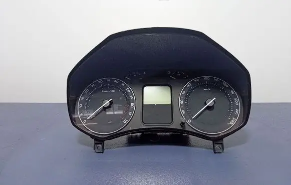 Skoda Octavia Mk2 (1Z) Speedometer (instrument cluster) 1Z0920802A