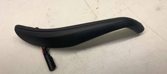 BMW M5 F90 Handbrake lever cover (leather/fabric) 8072587 51418072587 4165