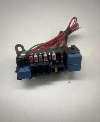 Dacia Sandero III Fuse box set