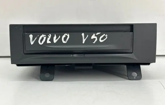 Volvo V50 Navigation unit CD/DVD player 30679669 42230281 3AF311C