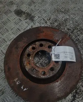 Audi A4 S4 B7 8E 8H Front brake disc