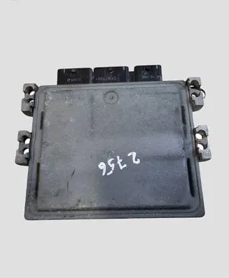 Nissan Qashqai Engine control unit/module 23710JD54D S180033104A