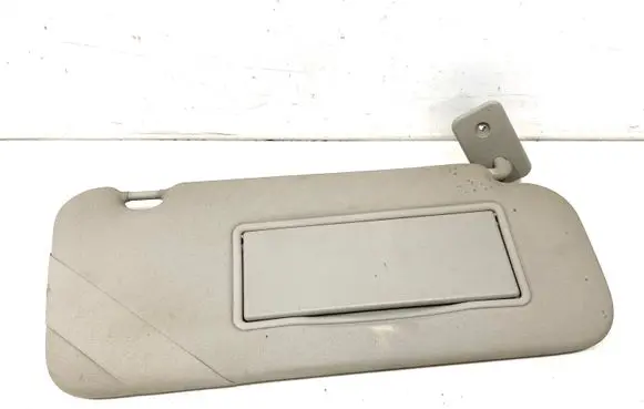 Citroen C5 Sun visor