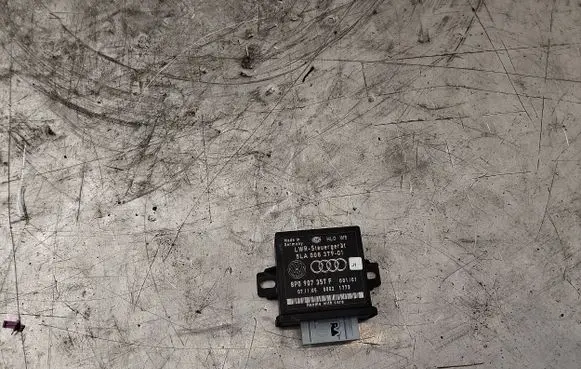 Audi A3 S3 8P Light module LCM 8P0907357F 5LA00837901