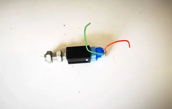 Subaru Legacy Brake pedal sensor switch