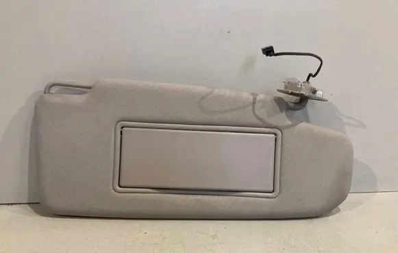 Volvo S60 Sun visor