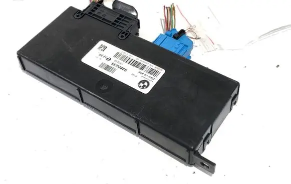 BMW 6 F06 Gran coupe Central body control module 9380238