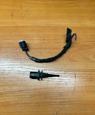 BMW 5 F10 F11 Outside/exterior temperature sensor 6936953