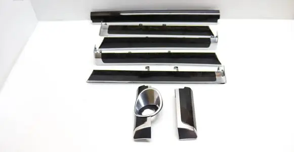 Porsche Cayenne (92A) Interior decorative trim set 7P5857226 7P5857221