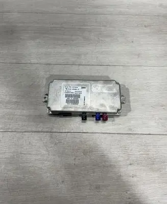 BMW X5 E70 Camera control unit module 9285390 16129510