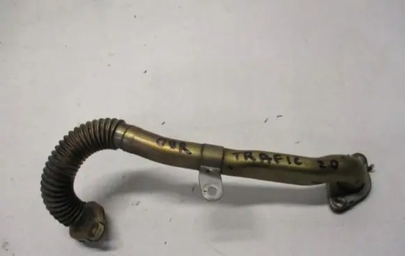 Opel Vivaro EGR valve line/pipe/hose