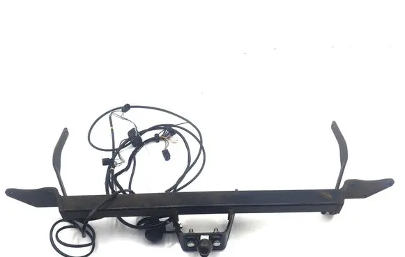 Fiat Ducato Tow bar 