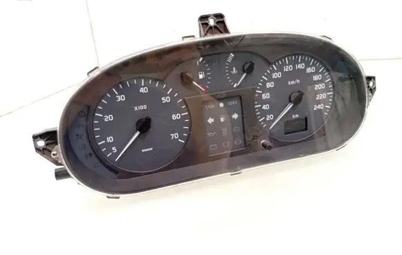 Renault Scenic I Speedometer (instrument cluster) 8200071820 216585907 21658869