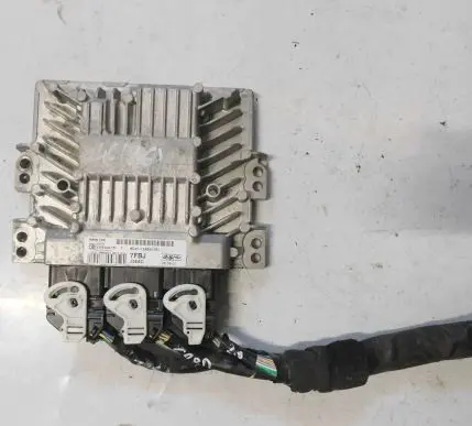 Ford Galaxy Engine control unit/module 6G91-12A650-MJ 5WS40416I-T