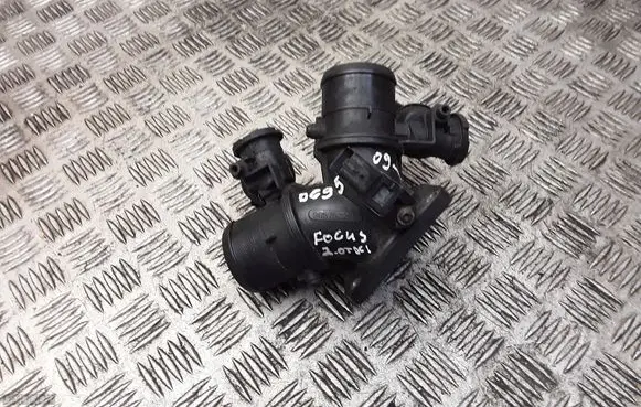 Ford Focus Throttle valve 9657522680