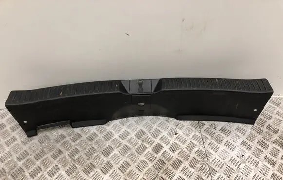 Mazda CX-7 Trunk/boot sill cover protection EG216889X