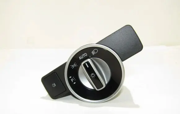 Mercedes-Benz E W212 Light switch