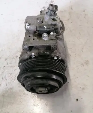 Mercedes-Benz GL X166 Air conditioning (A/C) compressor (pump) A0042300111