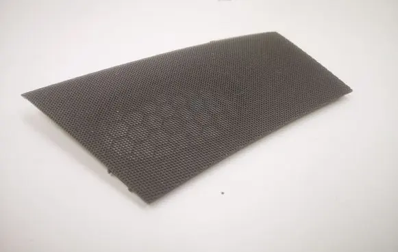 Side speaker trim/cover