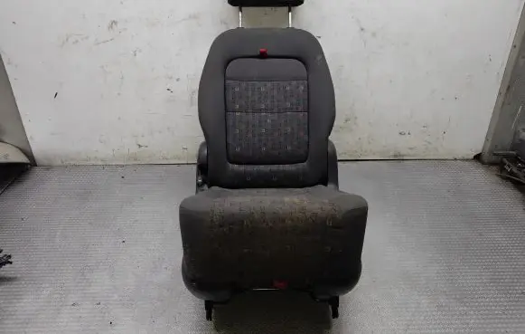 Volkswagen Sharan Rear seat 123456789B