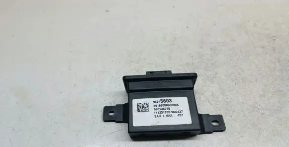 Opel Mokka Light module LCM 95245603 688136910