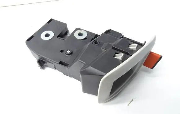 BMW 1 F20 F21 Seat back rest lock catch A2469200272