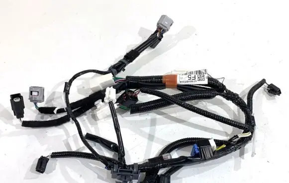Toyota Yaris Cross Tailgate/trunk wiring harness 